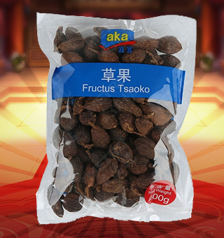 宜客(AKA)草果產(chǎn)自四川成都400g每袋，選用上等優(yōu)質(zhì)的草果為原料，經(jīng)現(xiàn)代先進(jìn)的工藝，精心制作而成，品質(zhì)天然，給您帶來美味享受。營養(yǎng)豐富，美味健康，肉質(zhì)飽滿，氣味芳香，味道純正，品質(zhì)有保障，可放心食用。塑料質(zhì)地包裝，簡潔大方，食用簡單，是您廚房常備品的上好選擇，帶給您全新的精彩體驗。