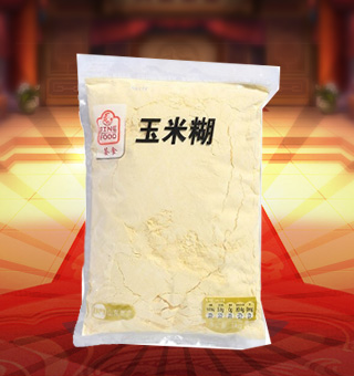 薈食(FINE FOOD)玉米糊產(chǎn)自山東棗莊1kg每袋，精選優(yōu)質(zhì)玉米經(jīng)特殊工藝精制而成，適用于烹制米粥，也可用于制作發(fā)糕、鍋、烙、窩頭等食品。富含多種維生素、礦物質(zhì)及微量元素，營養(yǎng)健康，深受廣大消費(fèi)者的認(rèn)可與喜愛。