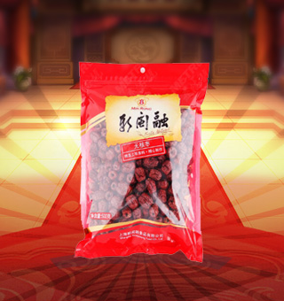 新閩融無核棗產(chǎn)自河北滄州500g每袋，紅棗有諸多營養(yǎng)功效，可健脾養(yǎng)胃，補(bǔ)血養(yǎng)氣，養(yǎng)血安神，緩和藥性。 