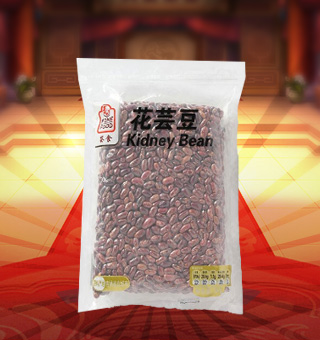 薈食(FINE FOOD)花蕓豆產(chǎn)自吉林白城1kg每袋，精選上等花蕓豆，顆顆飽滿，大小均勻，營養(yǎng)健康。蕓豆從營養(yǎng)成分看，蛋白質(zhì)含量高于雞肉，鈣含量是雞肉的7倍多，鐵為4倍，B族維生素也高與雞肉。不拋光，不打蠟，無任何人工添加劑，盡可能簡化加工程序，品味食物原本的味道。