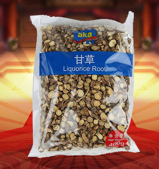 宜客(AKA)甘草產(chǎn)自四川成都400g每袋，選用上等優(yōu)質(zhì)的甘草為原料，經(jīng)現(xiàn)代先進(jìn)的工藝，精心制作而成，品質(zhì)天然，口味純正。營養(yǎng)豐富，美味健康，香甜口感，氣味芳香，味道純正，品質(zhì)有保障，可放心食用。塑料質(zhì)地包裝，簡潔大方，食用簡單，是您廚房常備品的上好選擇，帶給您全新的精彩體驗。