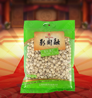 新閩融蓮米產(chǎn)自江西撫州500g每袋，精選優(yōu)質(zhì)原材料，綠色種植，陽光充沛，人工采摘篩選，品質(zhì)保證，不添加任何防腐劑與人工色素