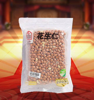 薈食(FINE FOOD)花生仁產(chǎn)自吉林白城1kg每袋，精選優(yōu)質(zhì)花生，顆粒飽滿，色澤誘人，口感鮮香爽脆，讓人唇齒留香，沉浸于美味的享受。富含人體所需的多種維生素、礦物質(zhì)及微量元素，營養(yǎng)美味，深受廣大消費(fèi)者的認(rèn)可與喜愛。