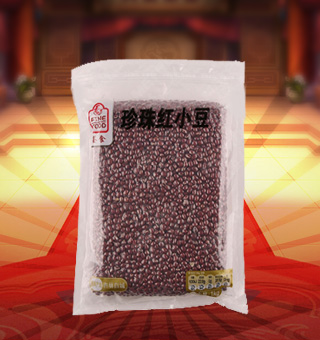 薈食(FINE FOOD)珍珠紅小豆產(chǎn)自吉林白城1kg每袋，原料來自吉林白城，精選優(yōu)質(zhì)紅小豆為主要原料制成，品質(zhì)放心。適用于煮制米粥，或與大米、小米等其它糧食按比例放入制做各種營養(yǎng)米粥。本品內(nèi)含有蛋白質(zhì)、能量、碳水化合物等營養(yǎng)成分，營養(yǎng)價值極高。