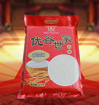新閩融優(yōu)谷世家五常大米產(chǎn)自黑龍江五常5kg每袋，五常稻花香大米其品質(zhì)可謂上乘，米粒均勻，色澤光亮，醇厚綿長，芳香四溢。成飯食味清淡略甜，綿軟略粘，芳香爽口，飯粒表面油光艷麗， 剩飯不回生，是百姓餐桌上的******，是日常生活中做米飯的佳品。